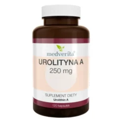 MEDVERITA Urolityna A 120 kaps