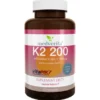 MEDVERITA Witamina K2 VitaMK7 200mcg 120 kaps