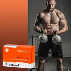 MEGABOL BIOSTEROL 750mg 30 kaps
