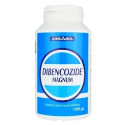 MEGABOL Dibencozide Magnum 100 kaps