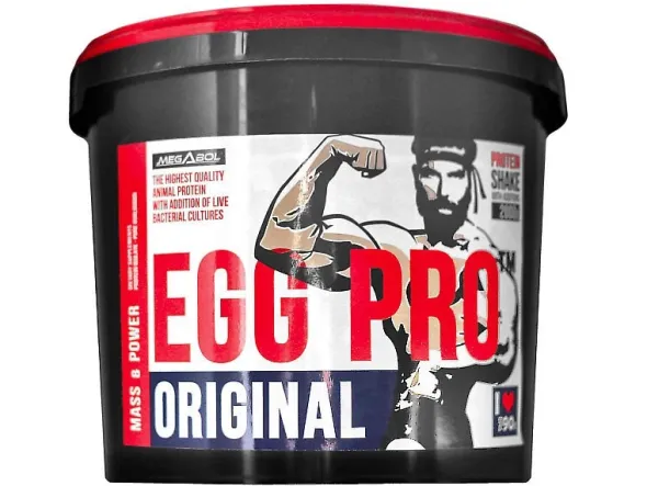 MEGABOL Egg Pro 2000g