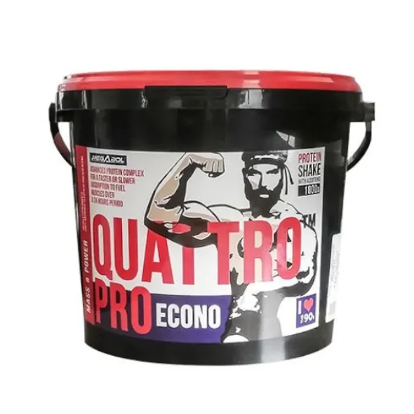 MEGABOL Quattro Pro ECONO 1800 g