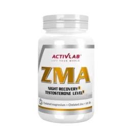 MinerałyACTIVLAB ZMA 90 kaps