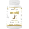 NATURAL HERBS Berberis Ekstrakt 400 mg 120 kaps