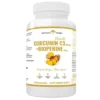 NATURAL HERBS Kurkumina + Piperyna 120 kaps