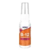 NOW FOODS B-12 Liposomal Spray - Liposomalna witamina B12 płyn 59 ml