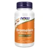 NOW FOODS Bromelaina 2400 GDU/g 500mg 60 vkaps