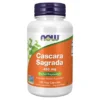 NOW FOODS Cascara Sagrada 450mg 100 vkaps