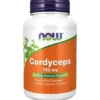 NOW FOODS Cordyceps 750mg 90 vkaps