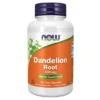NOW FOODS Dandelion Root - Mniszek Lekarski 500mg 100 vkaps