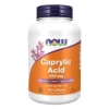 NOW FOODS Kwas Kaprylowy 600mg 100 kaps