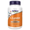 NOW FOODS L-Lizyna 500mg 100 kaps