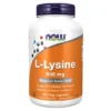 NOW FOODS L-Lysine 500mg 250 vkaps