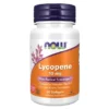 NOW FOODS Lycopene - Likopen 10mg 60 kaps