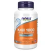 NOW FOODS Olej z Kryla 1000 mg 60 kaps