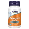 NOW FOODS Omega 3 1000mg 30 kaps