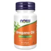 NOW FOODS Oregano Oil Olejek z Oregano 90 kaps