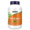 NOW FOODS Pau D'Arco 500mg 250 vkaps
