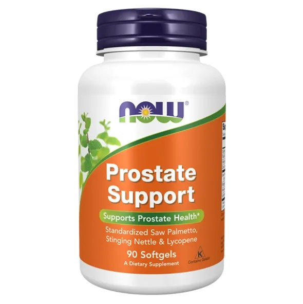 NOW FOODS Prostate Support 90 kaps