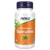 NOW FOODS Spirulina 500mg 100 tabl