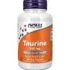 NOW FOODS Tauryna 500mg 100 kaps