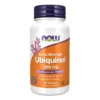 NOW FOODS Ubiquinol Koenzym Q10 200 mg 60 kaps