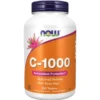 NOW FOODS Witamina C 1000mg z Dziką Różą 250 tabl