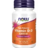 NOW FOODS Witamina D3 2000IU 120 kaps