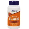 NOW FOODS Witamina E 400 IU 268 mg 100 kaps