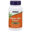 NOW FOODS Zielona Herbata ekstrakt 400 mg 100 kaps