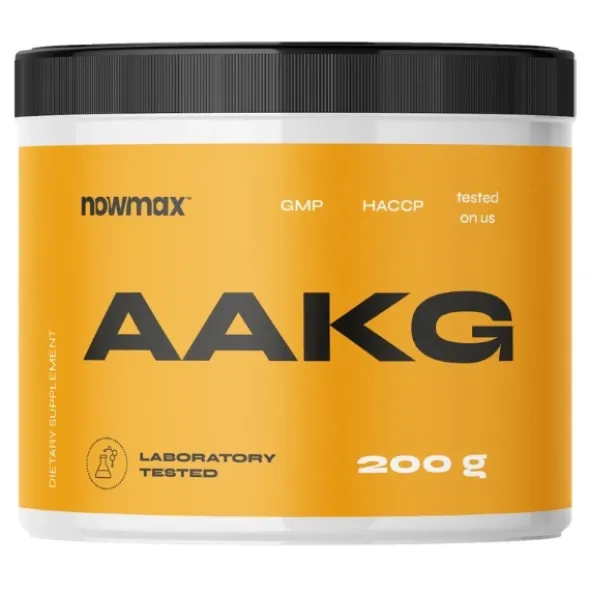 nowmax® AAKG 200 g