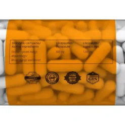 nowmax® African Mango 20:1 1200mg 100 kaps