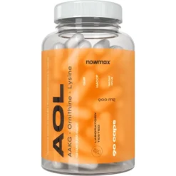nowmax® AOL 90 kaps