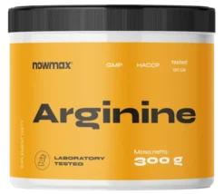 nowmax® Arginine 300 g