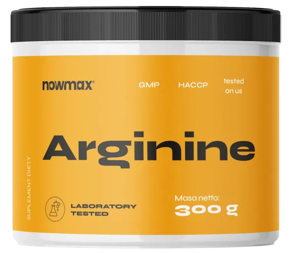 nowmax® Arginine 300 g