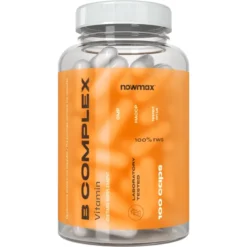 nowmax® B Complex 100 kaps
