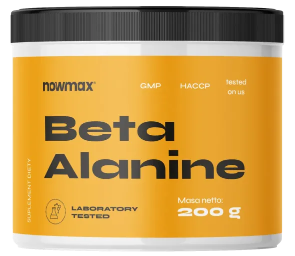 nowmax® Beta Alanine 200 g