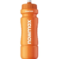 nowmax® Bidon 900 ml Clear