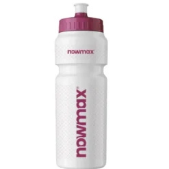nowmax® Bidon 750 ml Clear