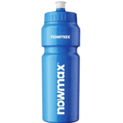 nowmax® Bidon 750 ml Clear + nowmax® Isotonic Drink 25 g