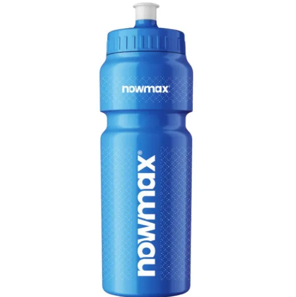 nowmax® Bidon 750 ml Clear + nowmax® Isotonic Drink 25 g