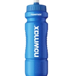 nowmax® Bidon 900 ml Clear + nowmax® Isotonic Drink 25 g