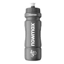 nowmax® Bidon 900 ml + ECOMAX Isotonic Drink 25 g