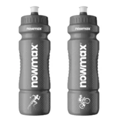 nowmax® Bidon 900 ml + ECOMAX Isotonic Drink 25 g