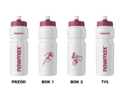 nowmax® Bidon 750 ml + nowmax® Isotonic Drink 25 g