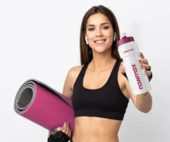 nowmax® Bidon 750 ml + nowmax® Isotonic Drink 25 g
