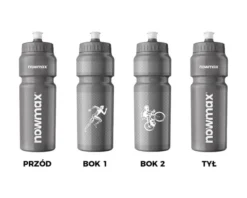 nowmax® Bidon 750 ml + nowmax® Isotonic Drink 25 g