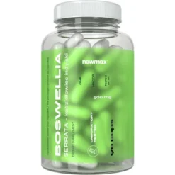 nowmax® Boswellia Serrata - Kadzidłowiec Indyjski 90 kaps