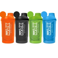 nowmax Burn Cutting Thermo 60 kaps + ECOMAX WPI Protein 500 g + ECOMAX Witaminy i Minerały 90 kaps + SPORT-MAX Shaker 600 ml