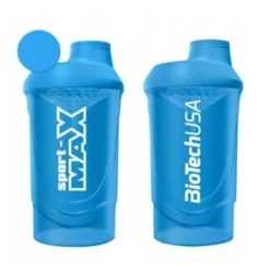 nowmax Burn Cutting Thermo 60 kaps + WPI Protein 500 g + Witaminy i Minerały 90 kaps + SPORT-MAX Shaker 600 ml